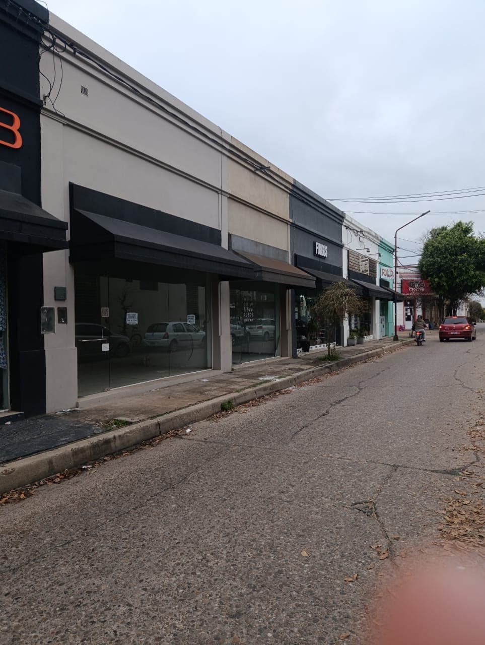 Local comercial · Sarmiento 785
