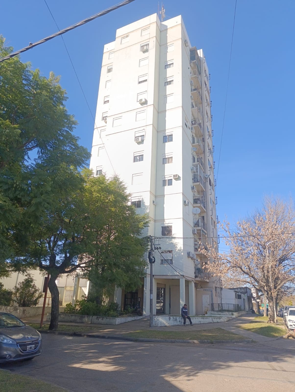 Departamento 2 dormitorios · 4° Piso